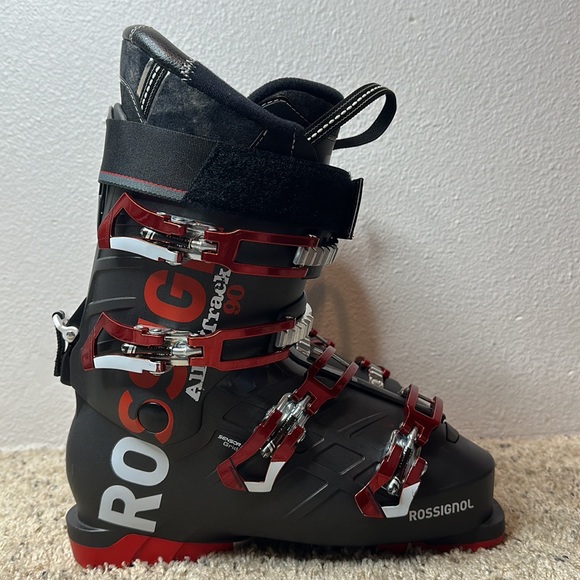 Rossignol Alltrack 90 Ski Boots 2015 - Picture 4 of 13